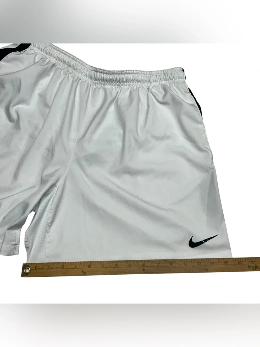 Nike Dri Fit Mens Size XL Shorts Athletic Gym Running Activewear Brief Lined